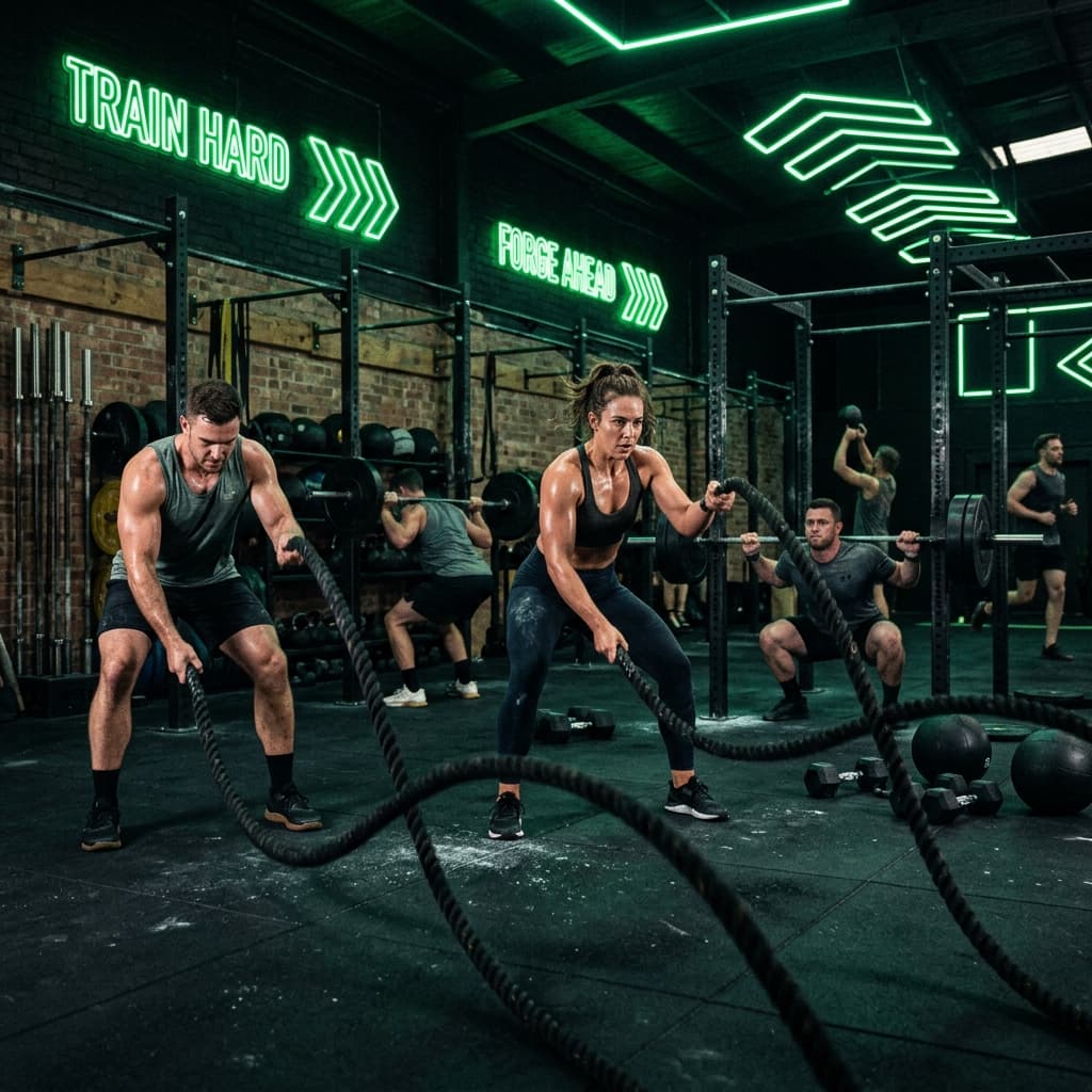 CrossFit