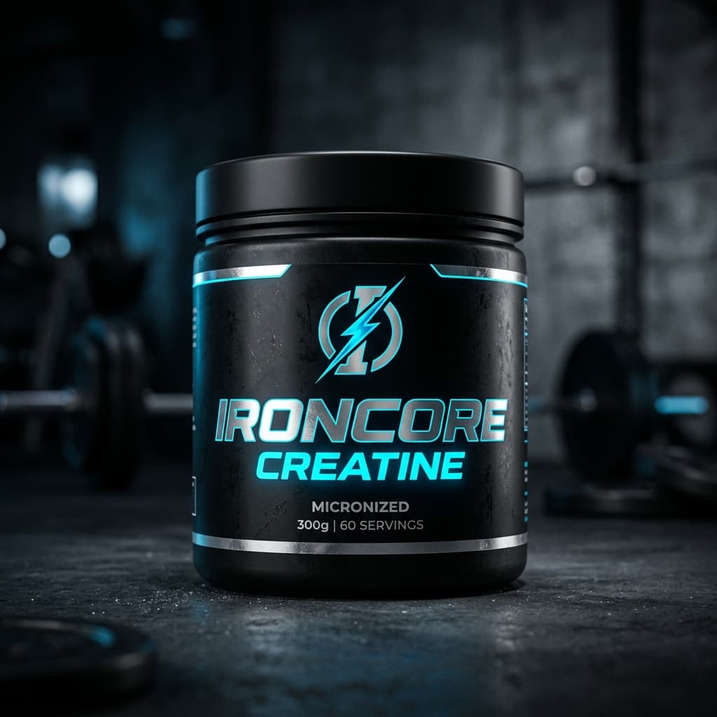IRONCORE Creatine