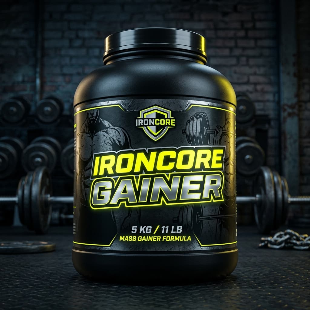 IRONCORE Mass Gainer