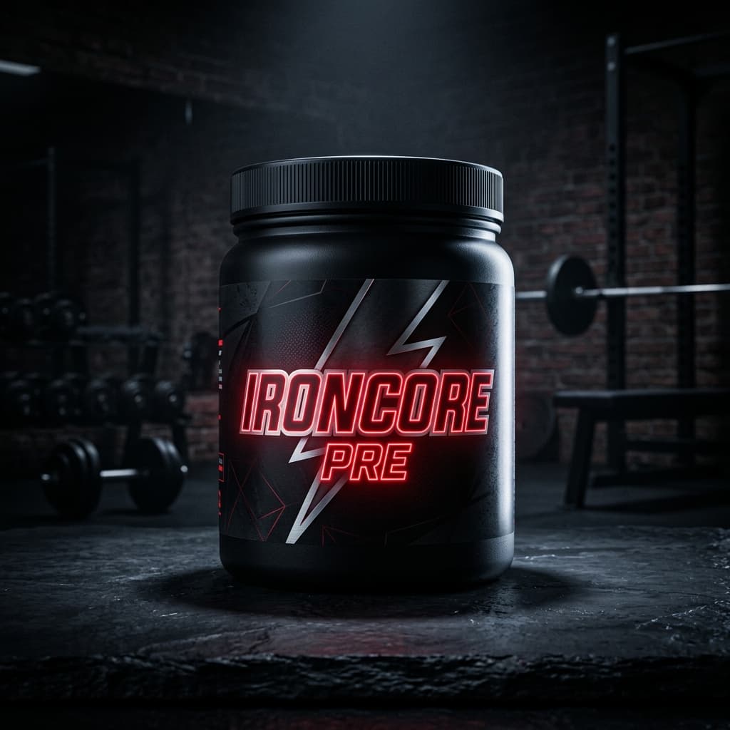 IRONCORE Pre-Workout